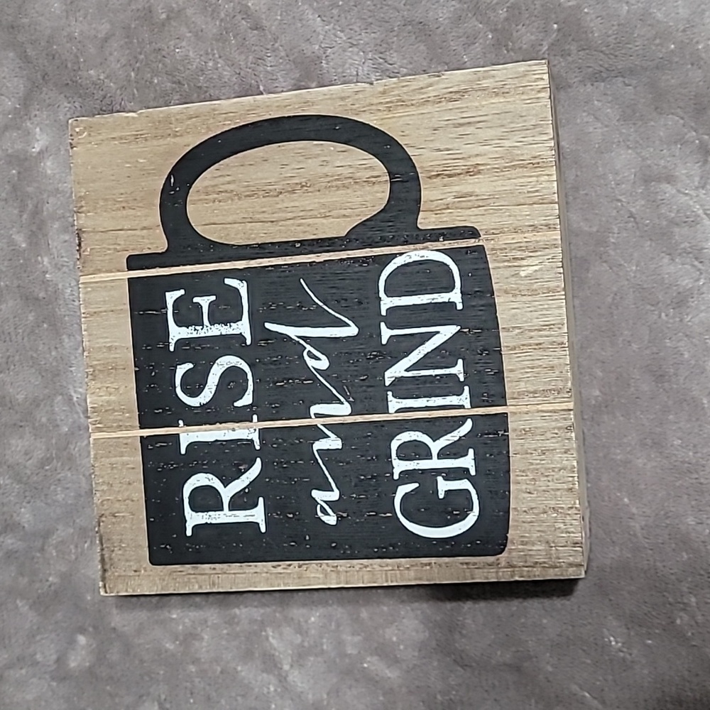 Coffee Sign- Coffee Bar